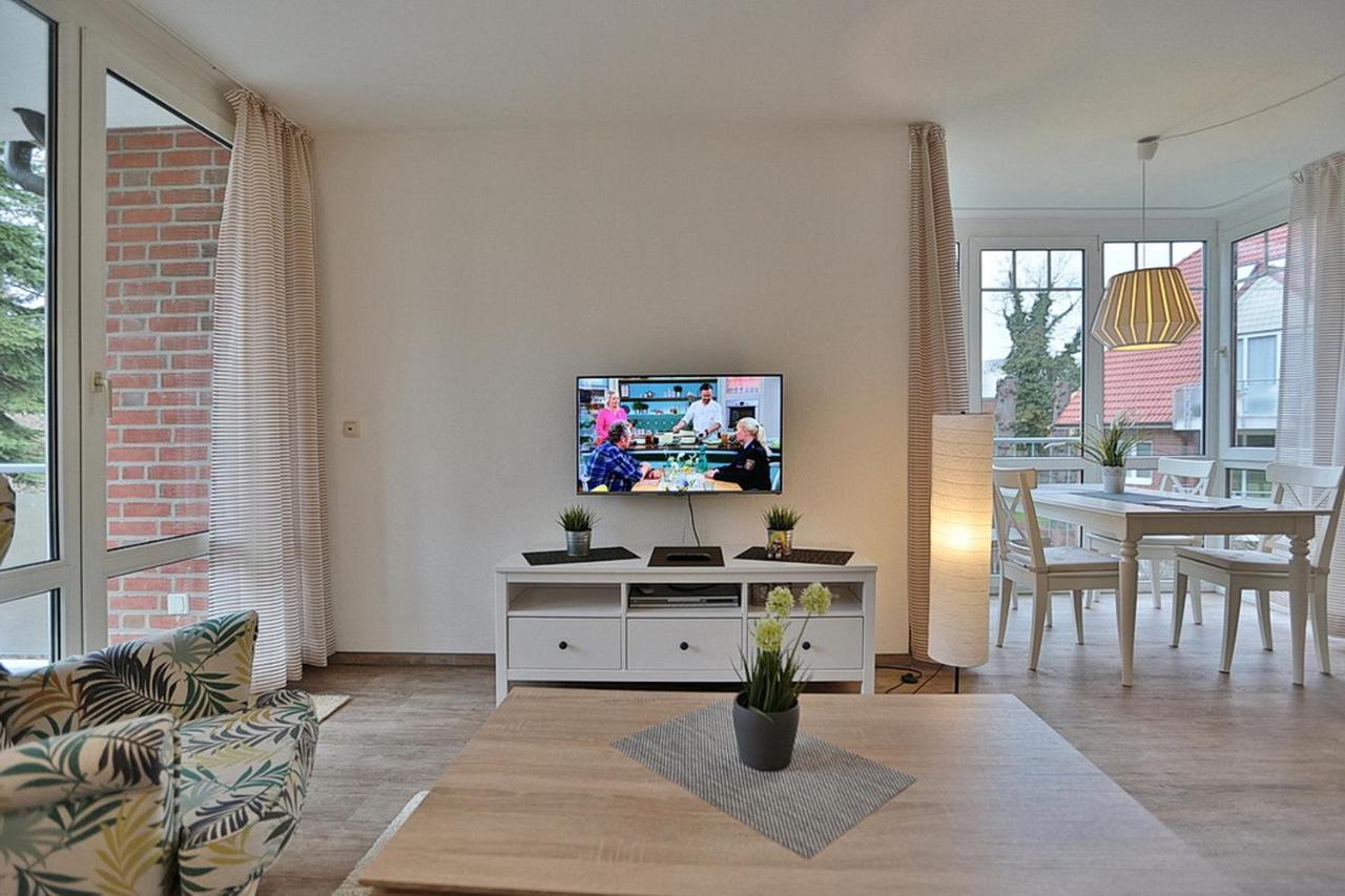 Wohnpark Am Muehlenteich Wohnpark Am Muehlenteich Appartement 32 Timmendorfer Strand Esterno foto