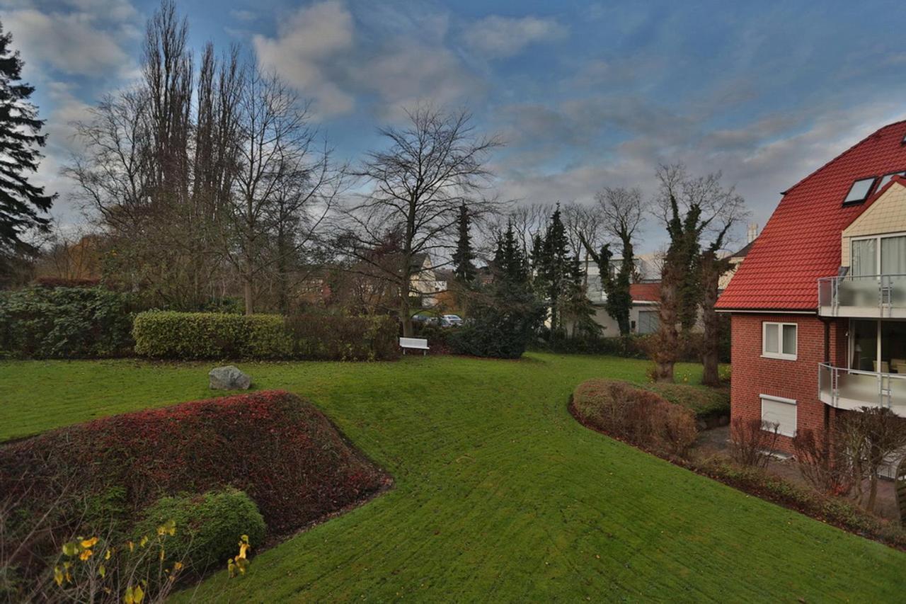Wohnpark Am Muehlenteich Wohnpark Am Muehlenteich Appartement 32 Timmendorfer Strand Esterno foto