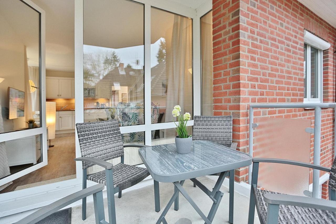 Wohnpark Am Muehlenteich Wohnpark Am Muehlenteich Appartement 32 Timmendorfer Strand Esterno foto