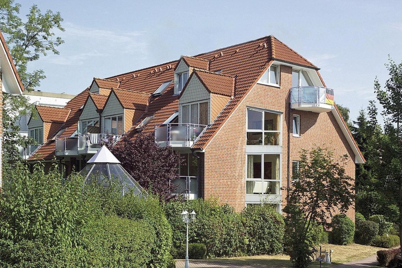 Wohnpark Am Muehlenteich Wohnpark Am Muehlenteich Appartement 32 Timmendorfer Strand Esterno foto